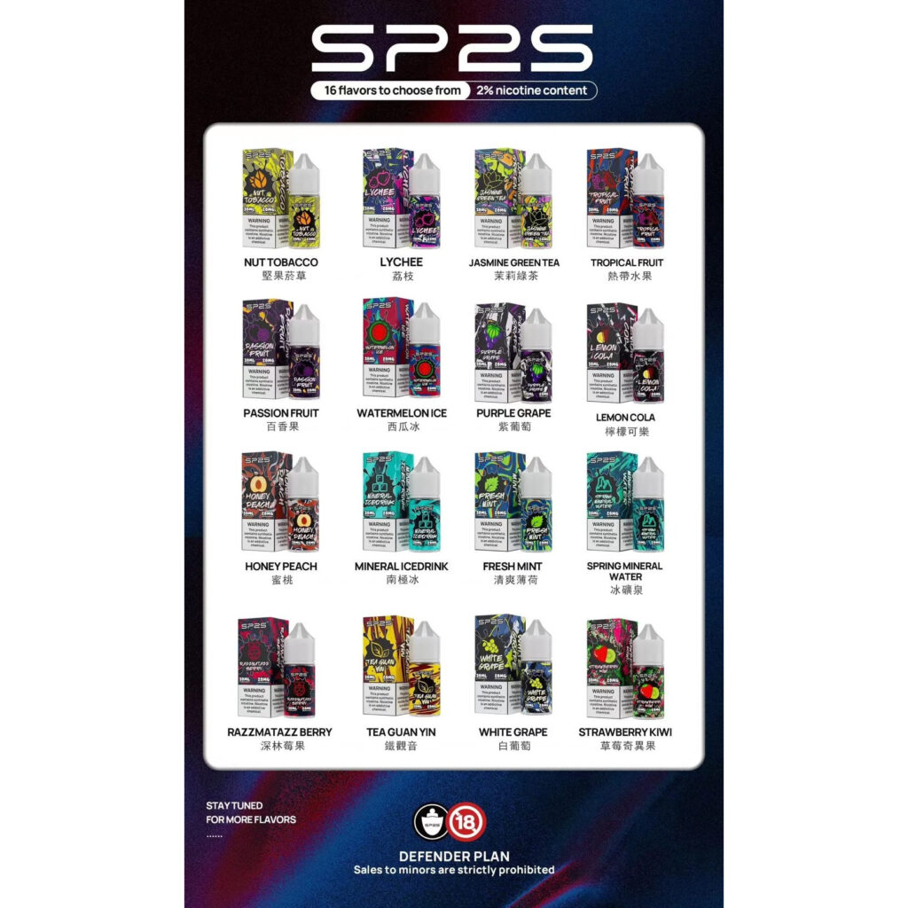 RELX 悅刻瓶裝小煙油 30ml ｜ 挑戰全台低價，多種口味可選