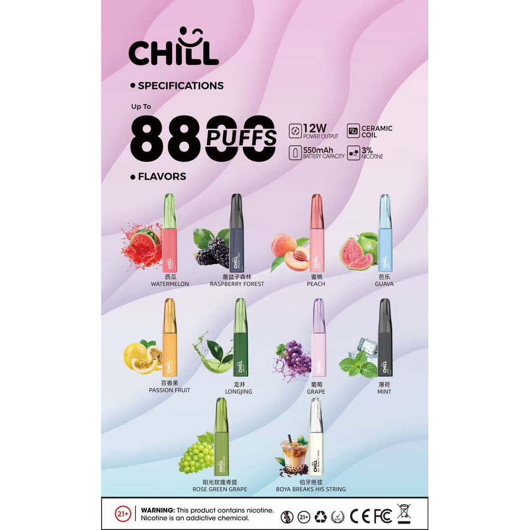 地表超強爆發！CHILL 鴨嘴獸 8800口：挑戰擊喉滿足感，這一口老玩家才懂