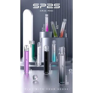 SP2 Pro 二代發光主機：智能芯強化口感，挑戰一代規格