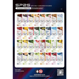SP2S菸蛋|從果香到茶韻，滿足您對呼吸的所有想像