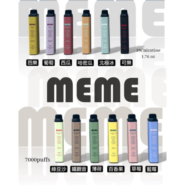 MEME 韓國 7000口：挑戰擊喉滿足感，這一口老玩家才懂